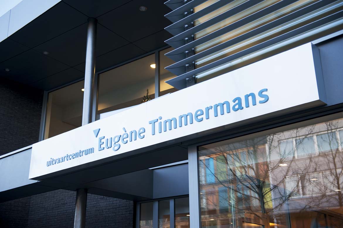 Uitvaartcentrum Timmermans DELA